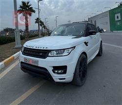 لاند روفر رانج روفر سبورت